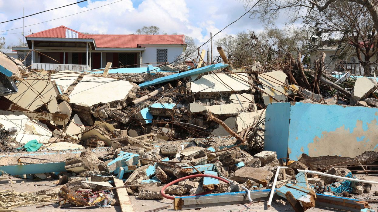 A little bird is signaling a major problem — and that bird is the insurance industry