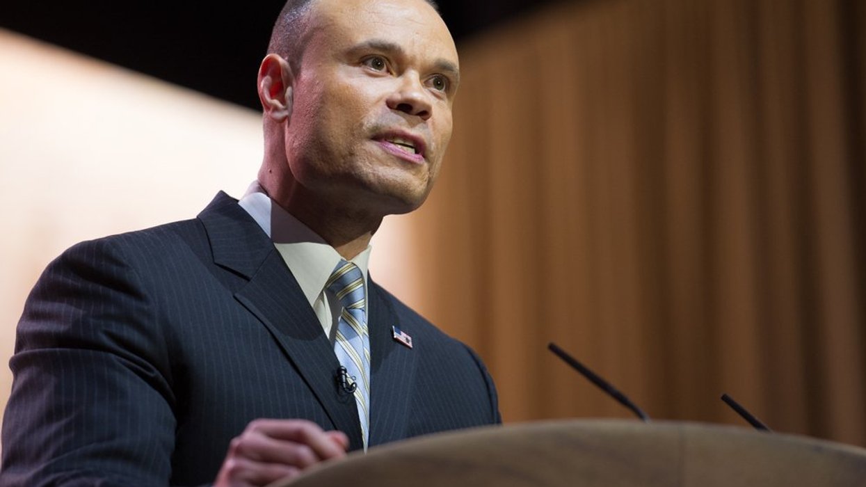 Dan Bongino Exposes How He Trapped Spies Inside the FBI