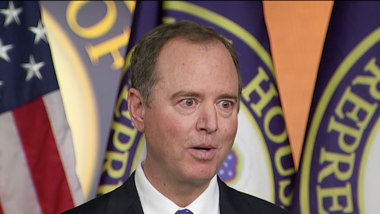 Adam Schiff calls for investigation after report Trump administration spied on his family