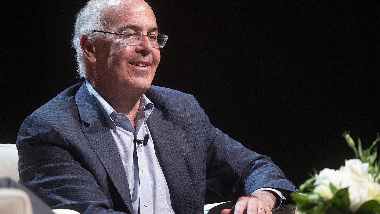 Progressives aren't the problem — David Brooks is
