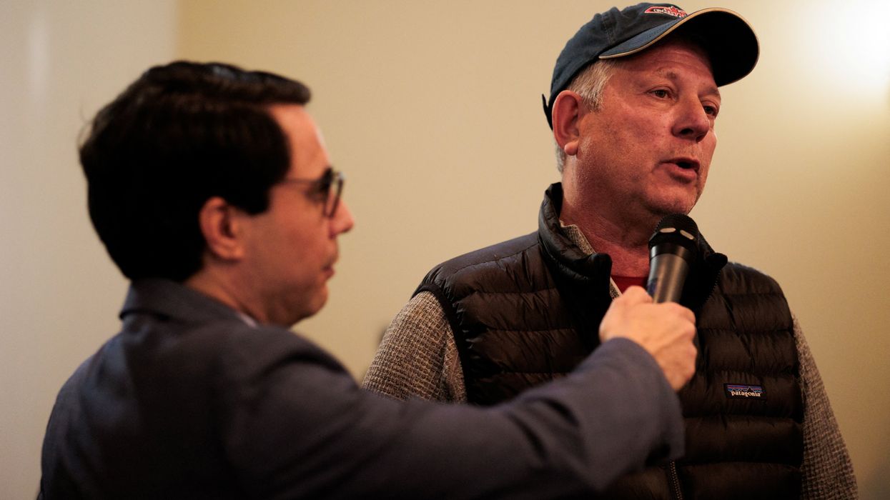 'That's enough to kill something, right?' House Dems target vulnerable Republicans