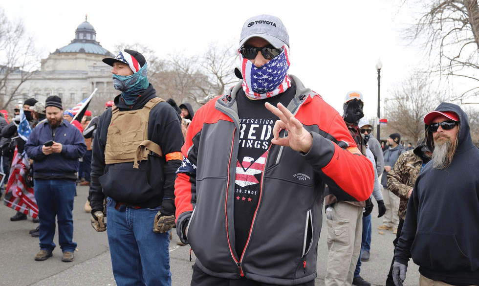 'Like Al Capone negotiations': How judges could block payments to J6 insurrectionists