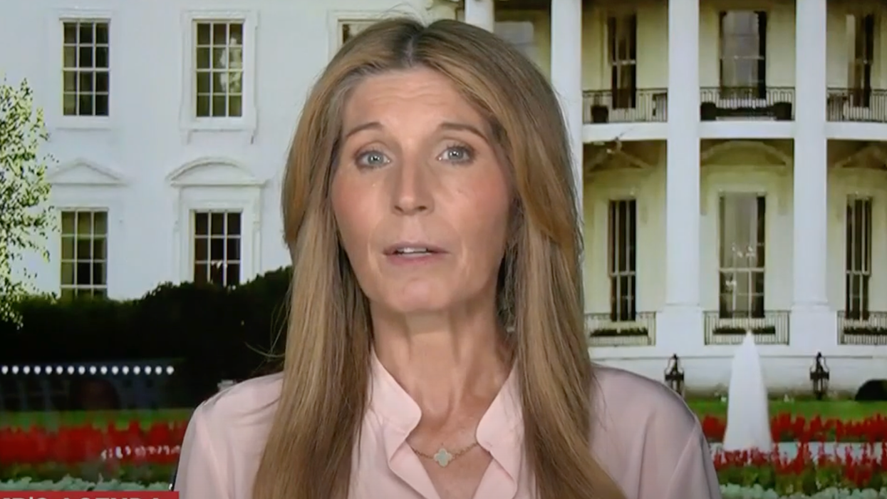 'Underwater': Wallace shows how Trump's approval among his top support group has 'plunged'