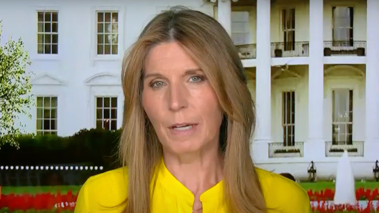 'Unconscionable': Nicolle Wallace airs Trump supporter's profane death threat to judge