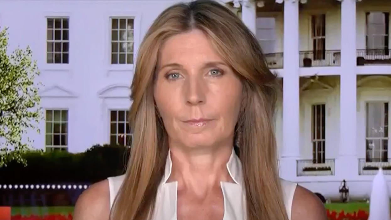 'Tangled mess': Nicolle Wallace exposes Trump’s mounting 'contradictions' on Epstein