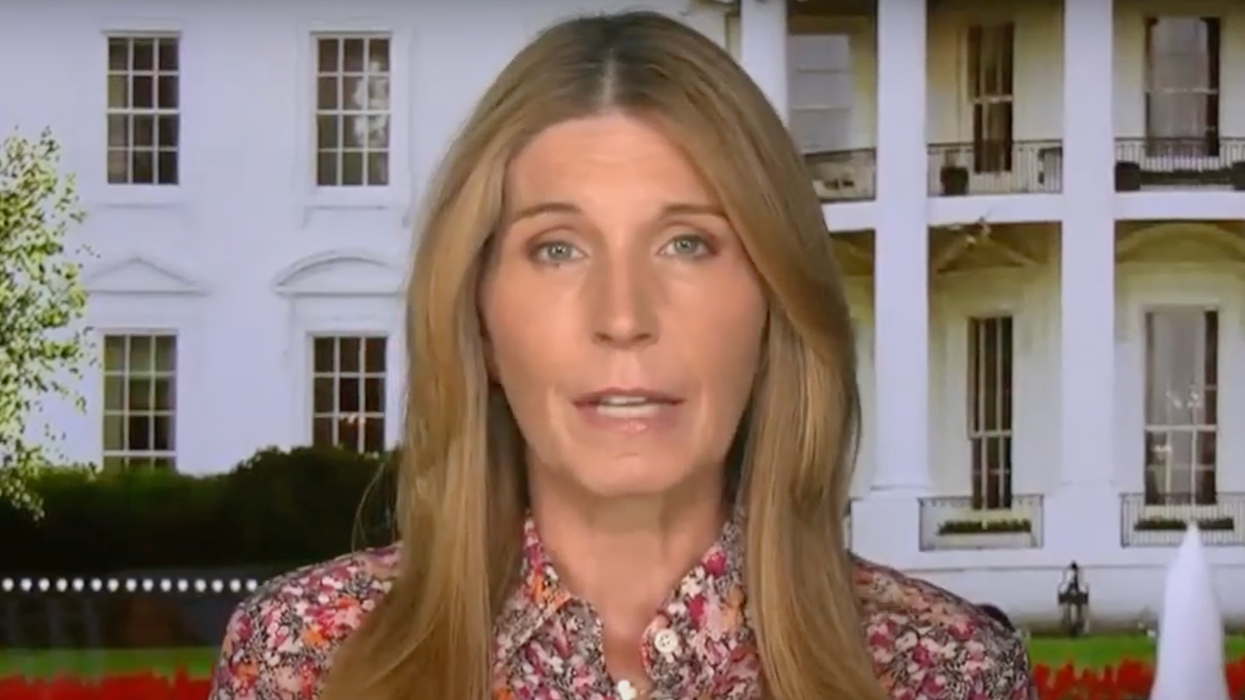 'Frog in boiling water': Nicolle Wallace says Trump plunging US into 'authoritarianism'
