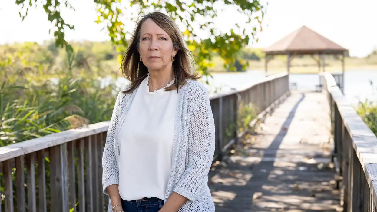 She had a broken arm, no insurance — and a $97,000 bill