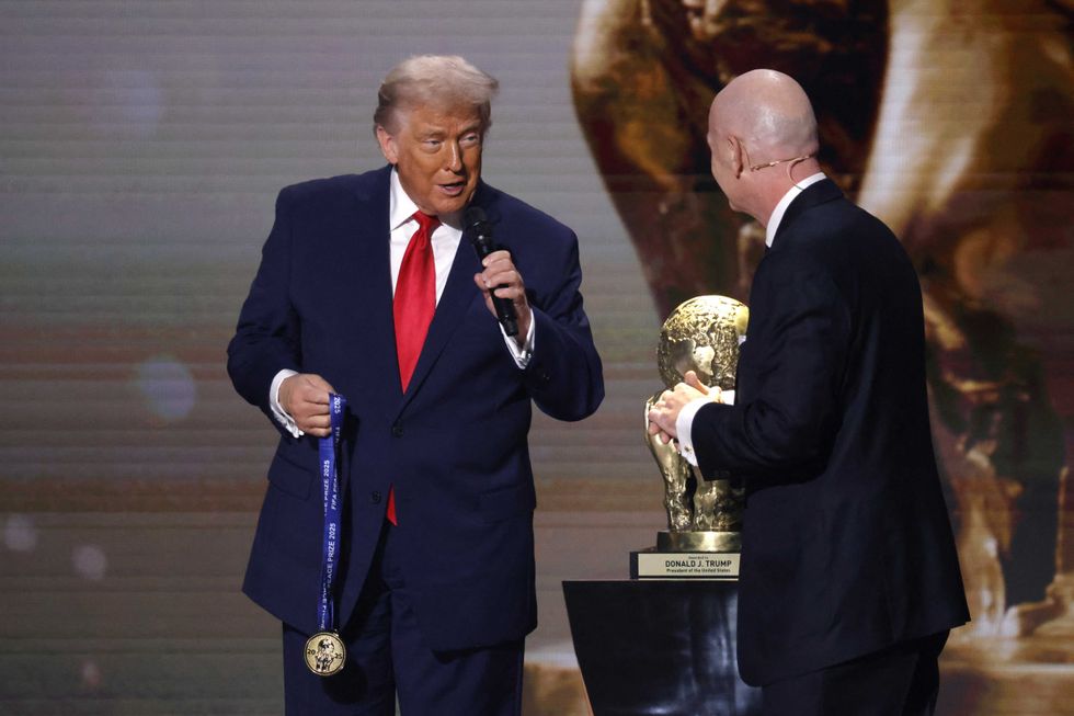 Trump effect: World Cup to cut 'tens of thousands' of hotel reservations