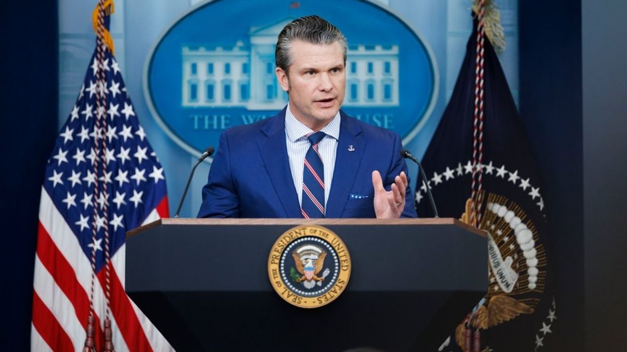 Trump defense sec’s 'unusually large security' straining Army's 'most basic mission'