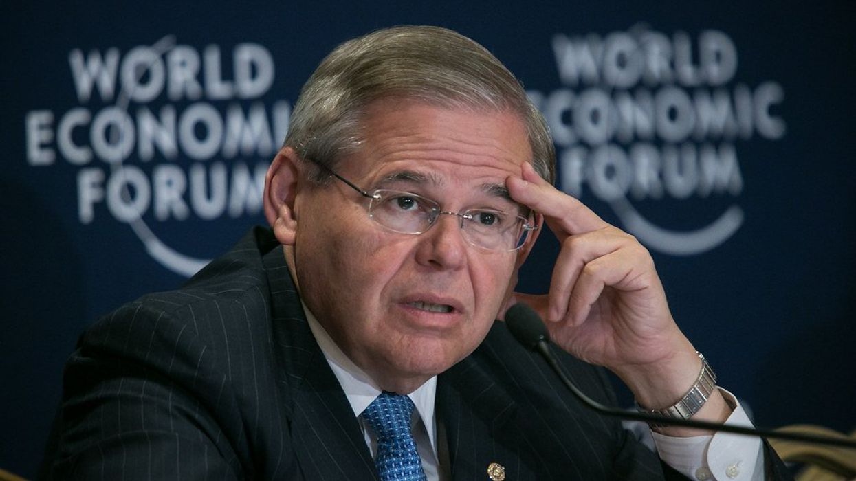 Menendez’s wife — accused of taking luxury car as bribe — has spotty driving record