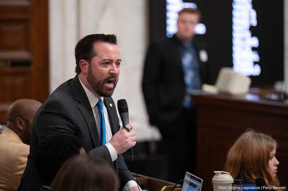 'Disgusting government': Chaos in red state ends House session with cries and shouts