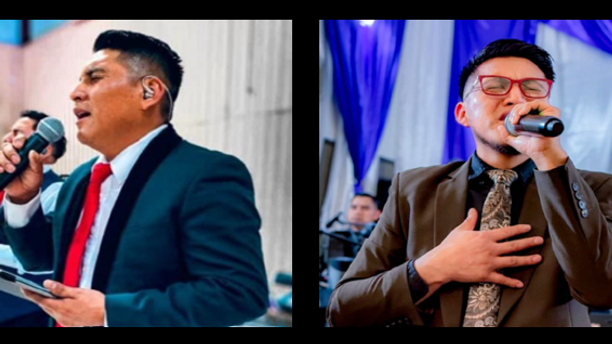 Christian singers caught in Trump's deportation net falsely branded 'worst of worst'