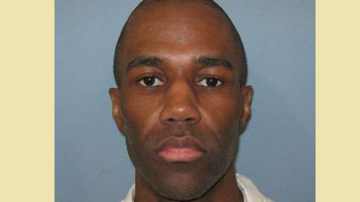How Gretchen Whitmer can save Demetrius Frazier from Alabama’s death chamber