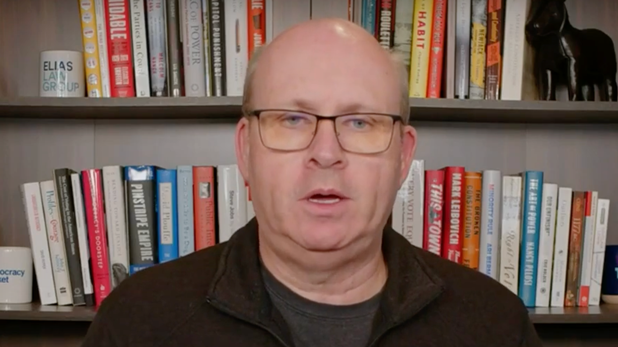 'Not going to flinch': Expert predicts Supreme Court will hand Trump another 9-0 loss