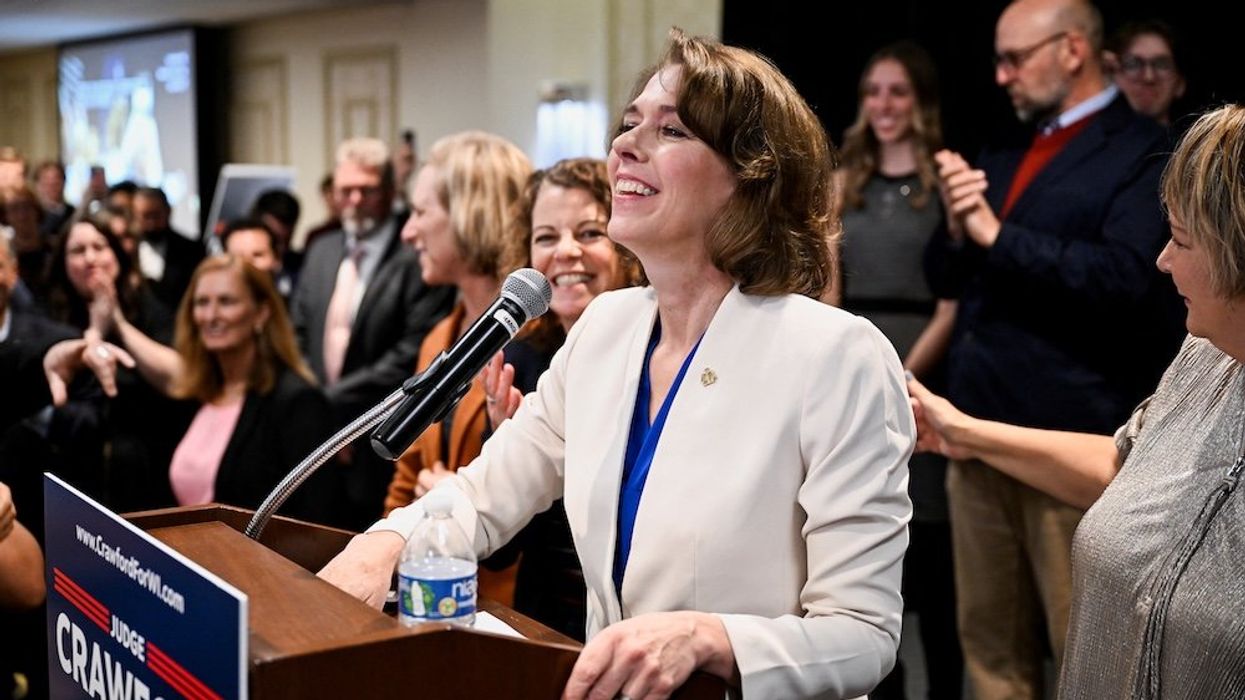 Musk rewarding members of Congress for efforts to limit judges' power: report