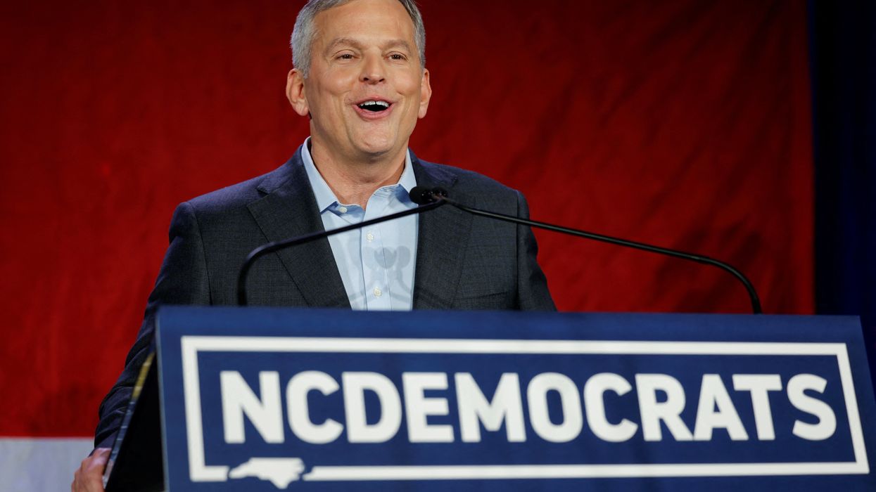 NC Republican lawmakers move to curb power of statewide offices won by Democrats