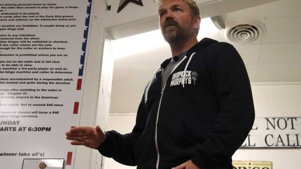 Graham Platner is a fraud — and why the online left can't see it