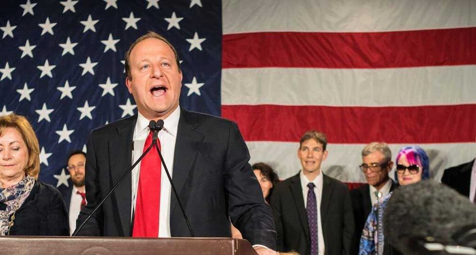 Critics worry Colorado Dem just sent a 'dangerous message'