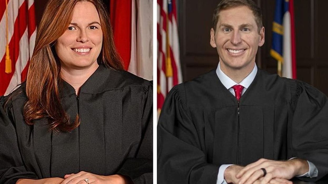 Republicans take control of NC elections board — with implications for Supreme Court race
