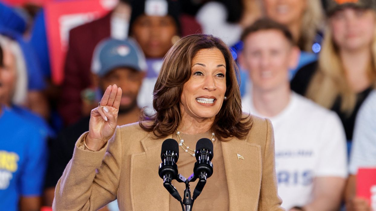 Harris swung 20 Kansas counties from Trump: How is that more bad news for Democrats?