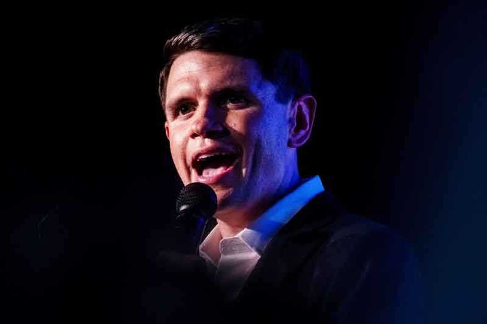 Republican Dan Patrick says James Talarico will 'go to hell' for his view of the Bible