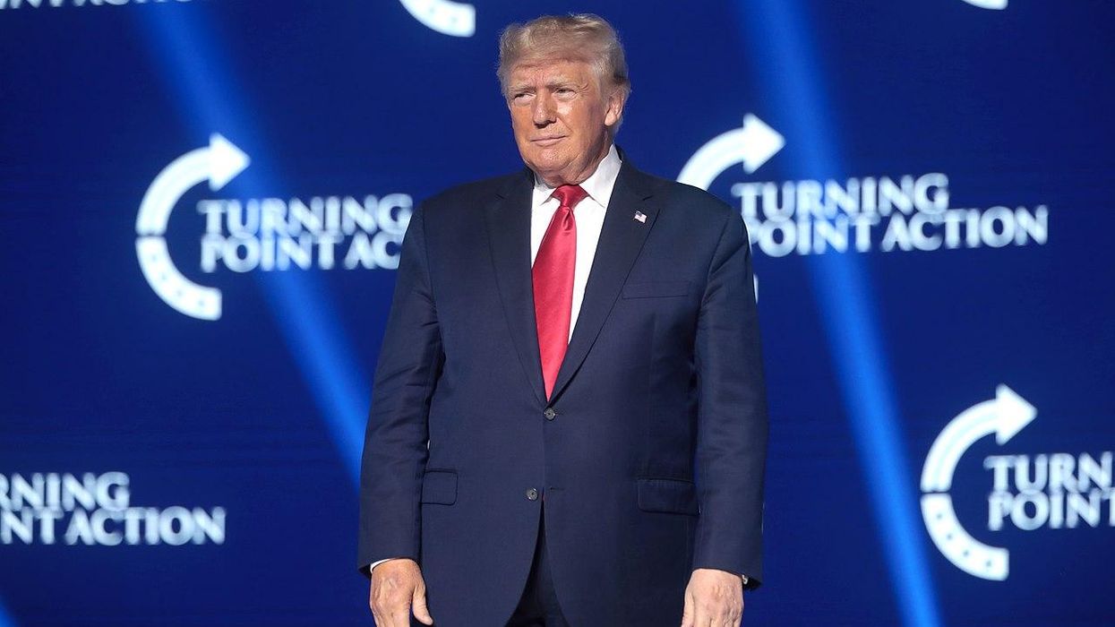 Koch network will oppose Trump in 2024