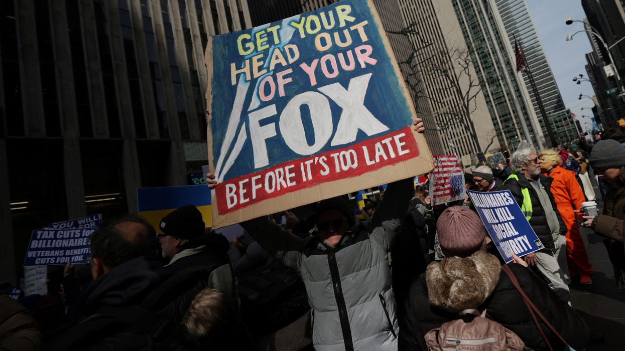 'A pile of lies': How Fox helped pave the way for 'the systematic destruction' of America