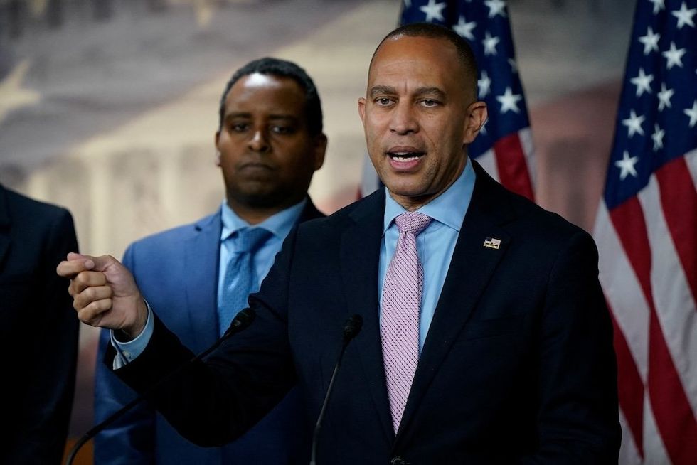 GOP Rep caught on tape backing racist remark about top Dem