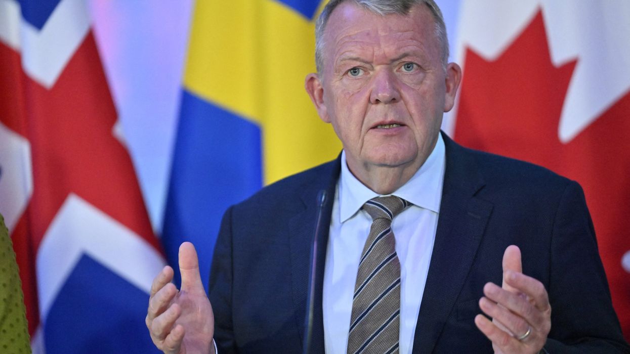 Denmark summons US official over reports of 'unacceptable' interference with Greenland