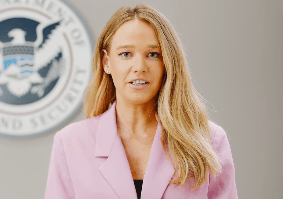 Revealed: The legacy of 'heinous lies' one Trump spokesperson leaves in her wake