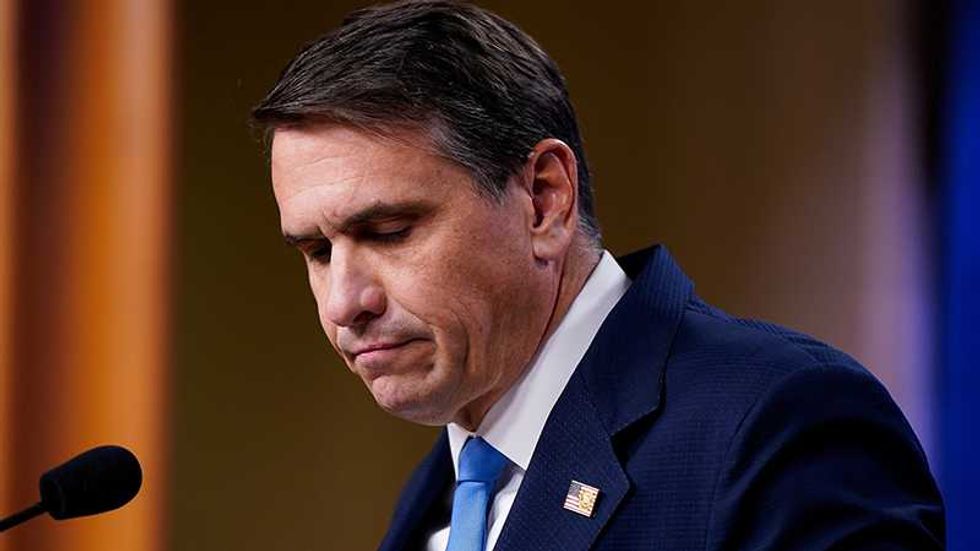 'We don’t want you': Trump official gets sharp rebuke from elite DC club