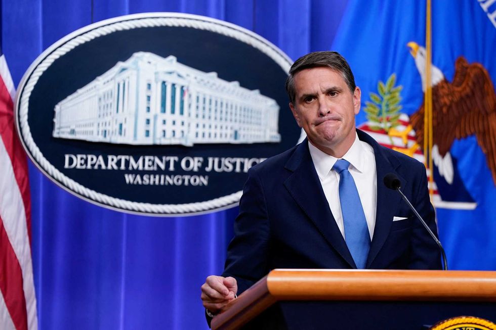 A 'cover-up': Congressman issues code red on DOJ's new Epstein files release