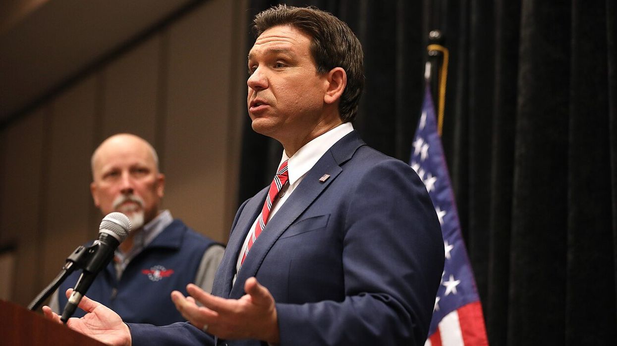 'He's completely racist': DeSantis urged to reconsider appointment to university trustees