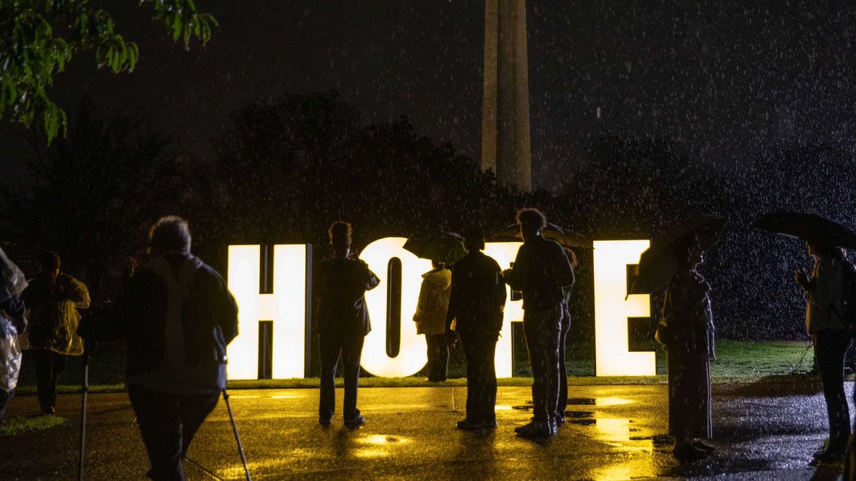 'Cancer doesn't care': Citizens of both parties unite to fight DC's ugly politics