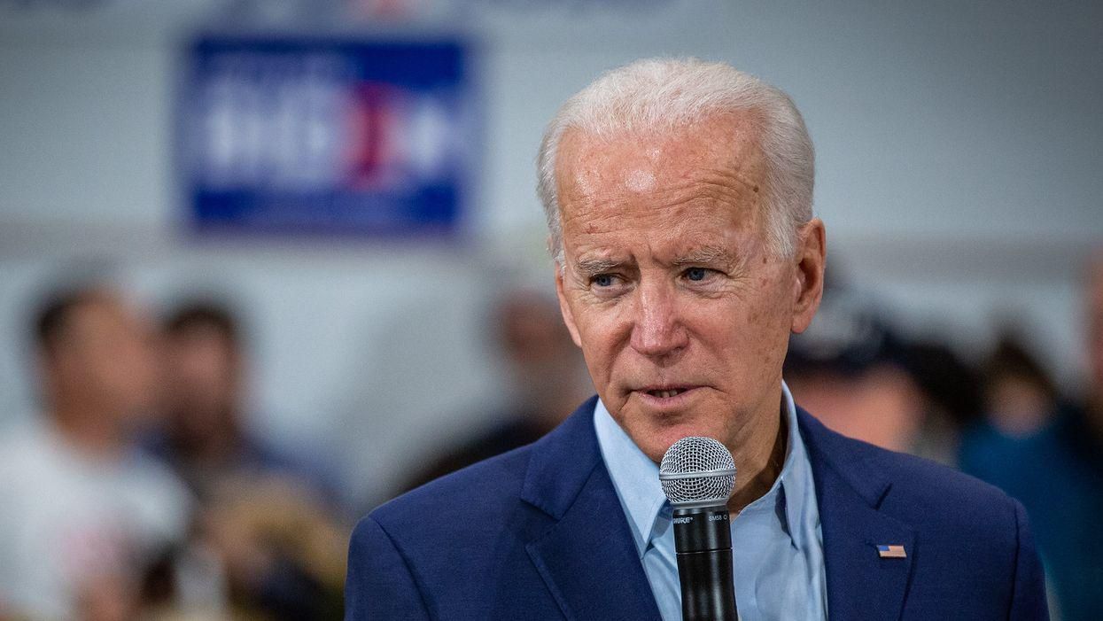 Biden decries 'outrageous' treatment of Haitians at border — but keeps deporting them