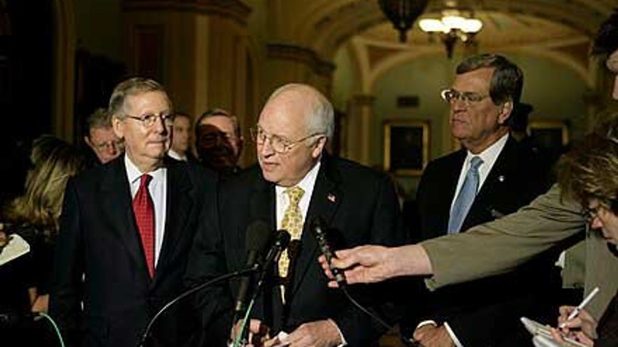 Revealed: The secret Republican plot to disenfranchise millions of voters