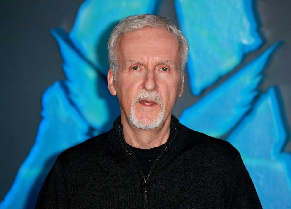 Director James Cameron says in Trump's America 'everybody's at each other's throats'