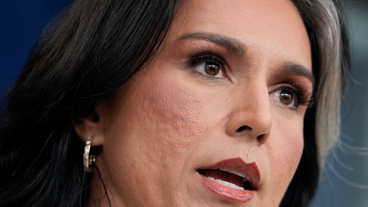 'Treasonous': Congressman pokes massive hole in Tulsi Gabbard's claim about Obama
