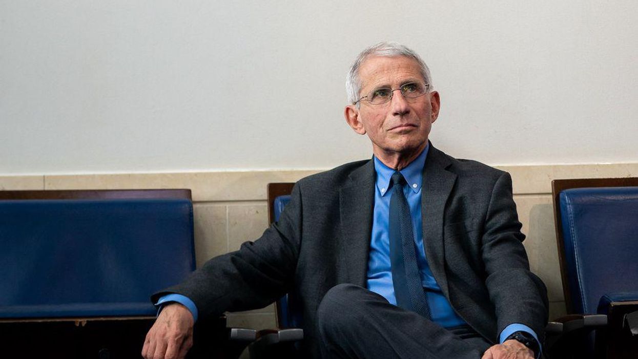 The real reason right-wingers get so triggered by Dr. Fauci