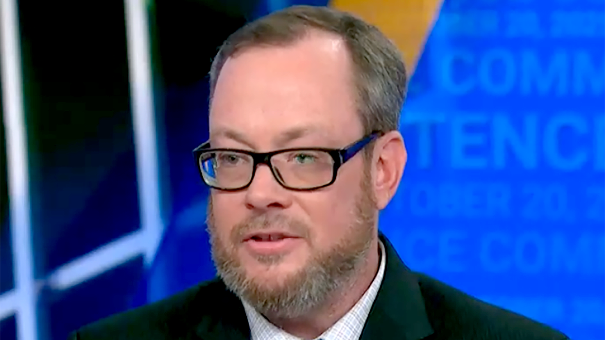 'Knife in the gut': Disabled vet slams Trump’s 'disrespect for our military'