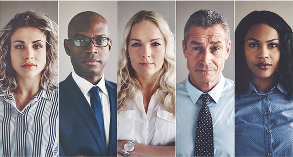Diversity is for white people: The lie behind our culture's biggest buzz word