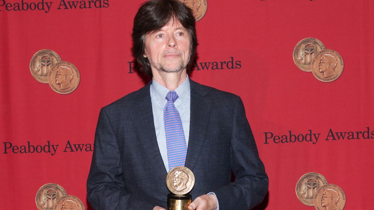 'A despot': Ken Burns signals danger of 'greatest existential threat' to the US right now