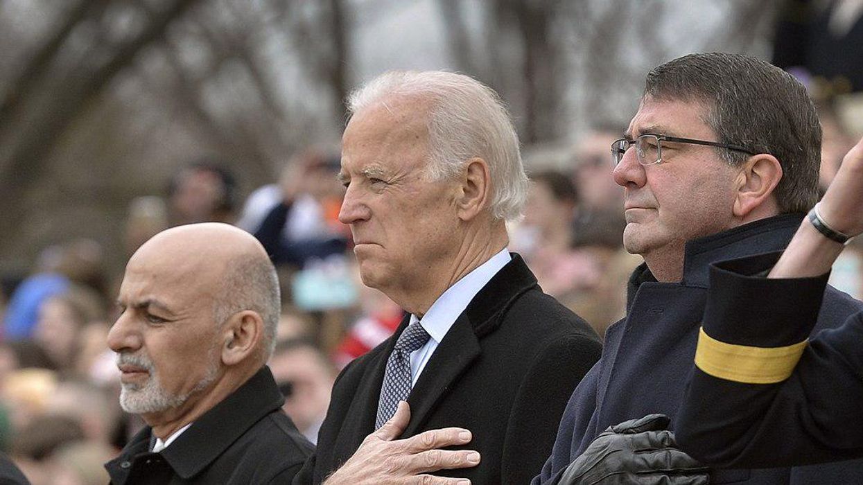 Joe Biden faces the return of a recurring nightmare