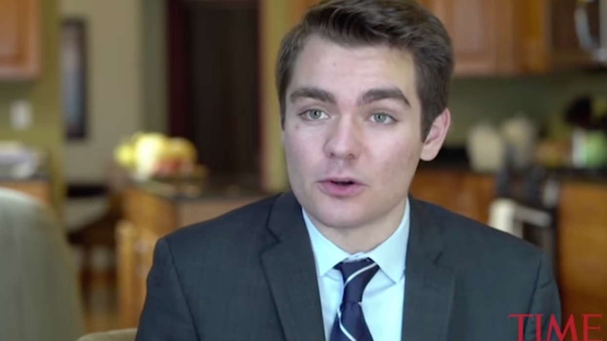 Nick Fuentes is only the latest white supremacist embraced by right-wing Texas org