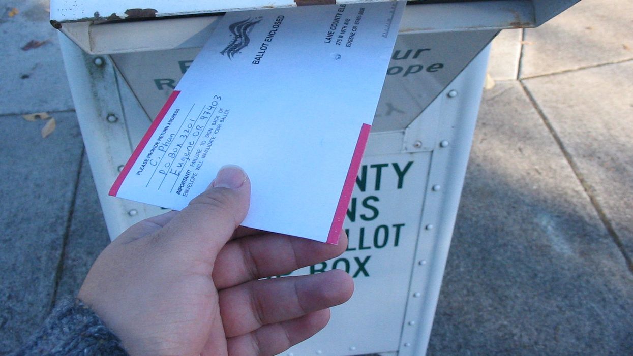 OAN scrubs conspiracy articles about Dominion voting machines from its website