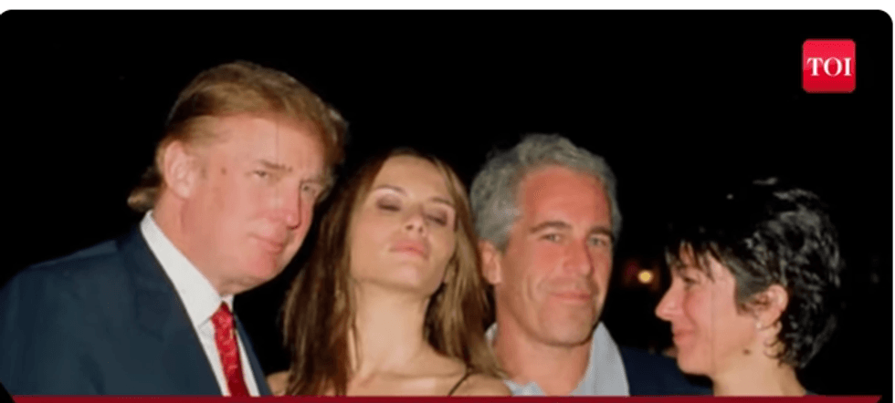 Critics tear about Trump admin over ‘bales’ of shredded Epstein documents