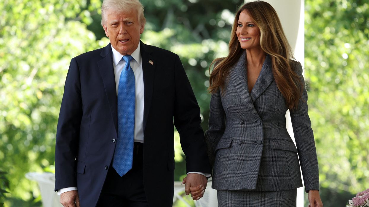 Behind Trump's grotesque and obvious racist dog whistle to the right