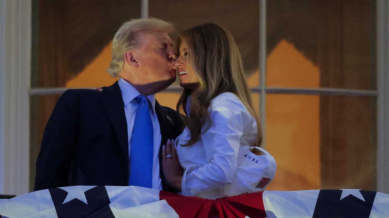 The verdict is in: $75 million Melania 'abomination' receives brutal scorn