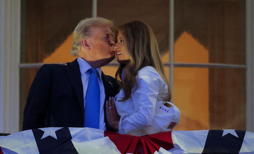 The verdict is in: $75 million Melania 'abomination' receives brutal scorn