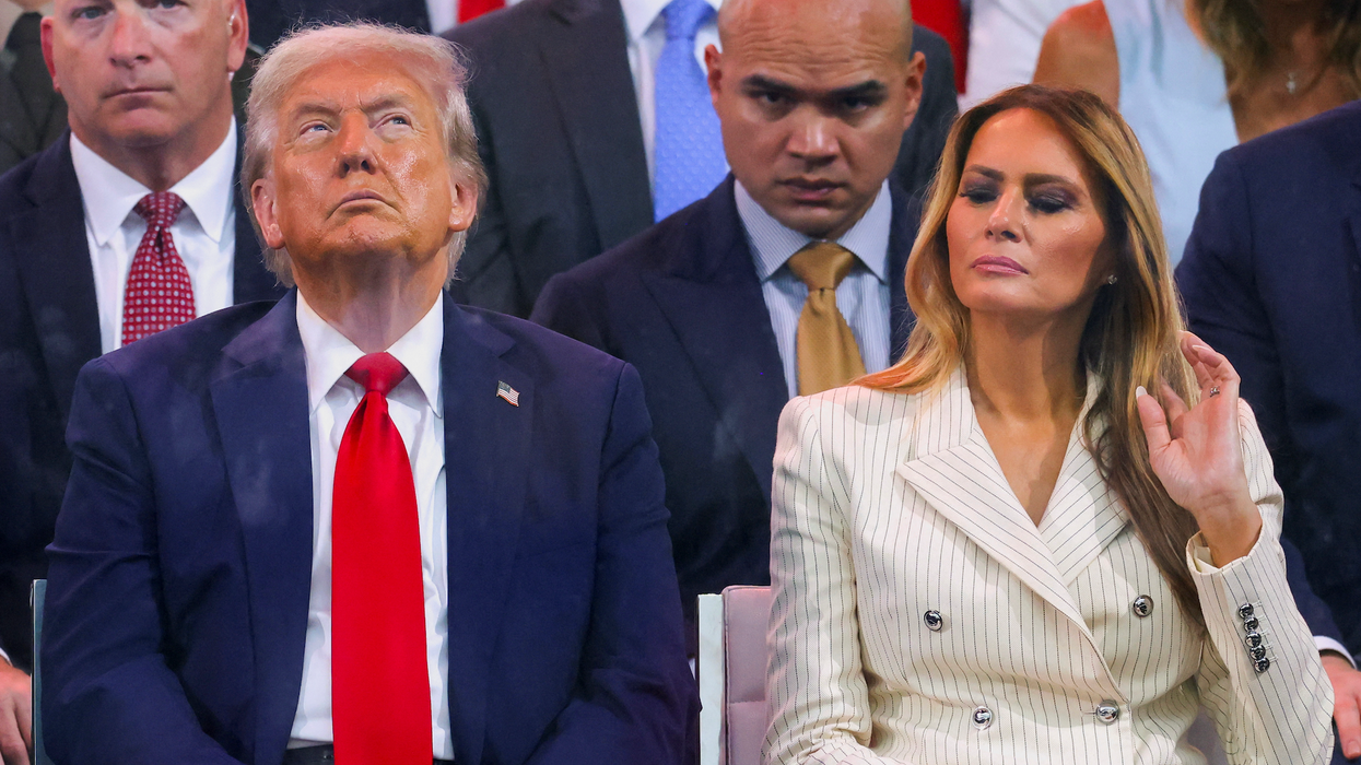 Trump just made a big mistake — and he has no one to blame but himself